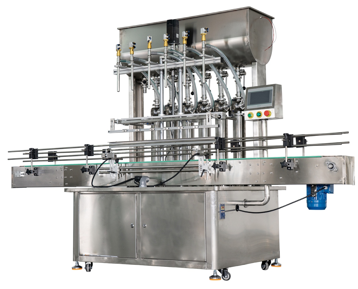 鄭州灌裝機生產(chǎn)廠家